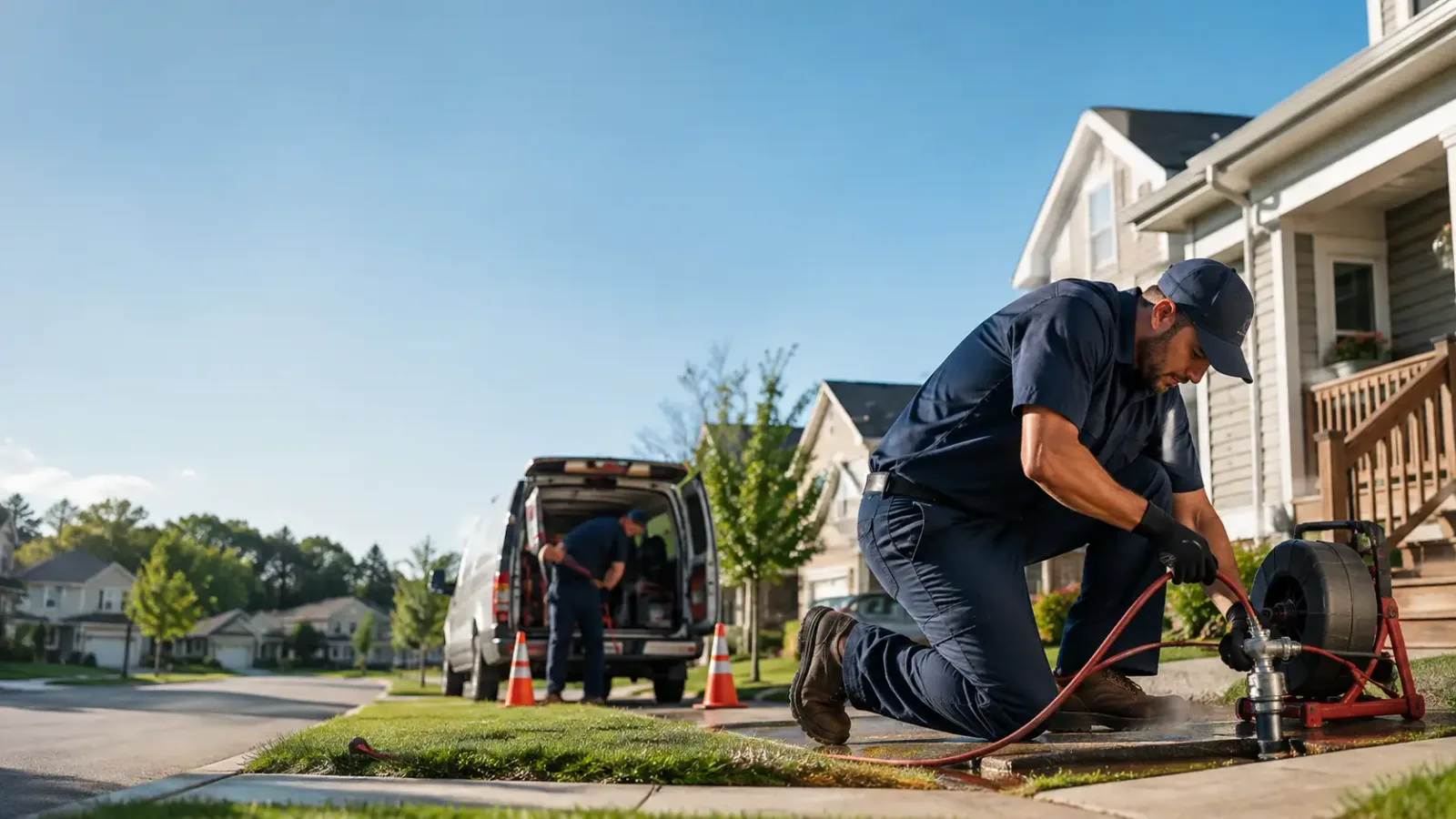 Emergency Plumbing in Lafayette, MN